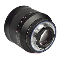 Zeiss Milvus 50mm F1.4 ZF.2 für Nikon F-Mount gebraucht