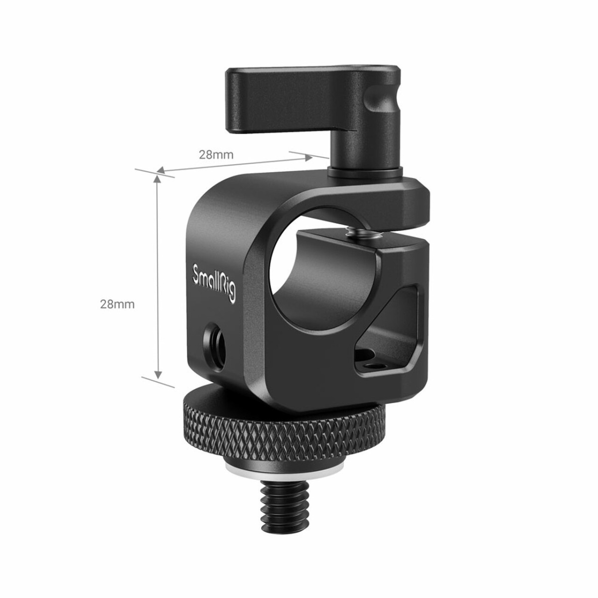 SmallRig 860 Einzel-RailBlock