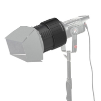 Aputure Fresnel 2x mit Bowens Mount