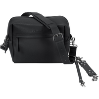 LOULEX Umhängetasche Organizer-Bag 10,1L schwarz