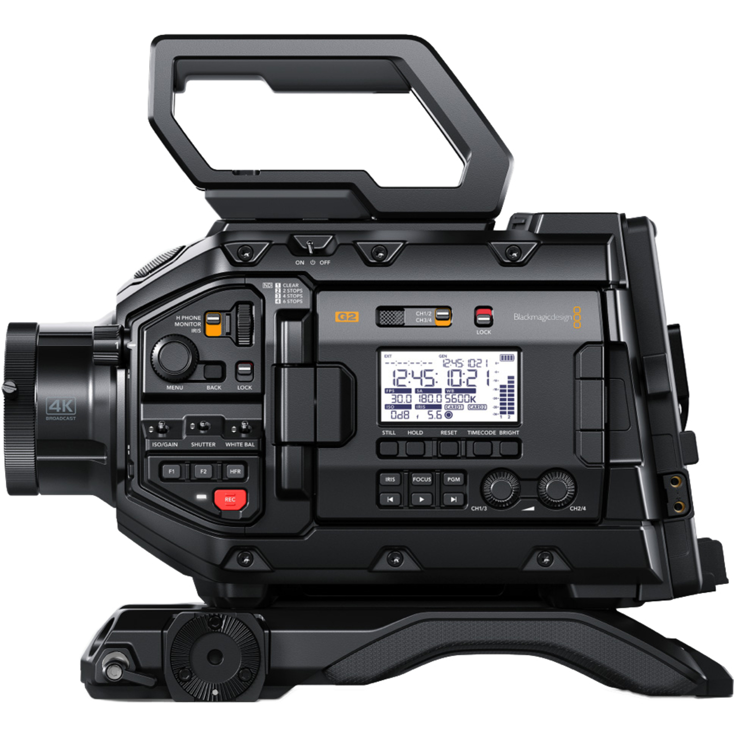 Blackmagic URSA Broadcast G2