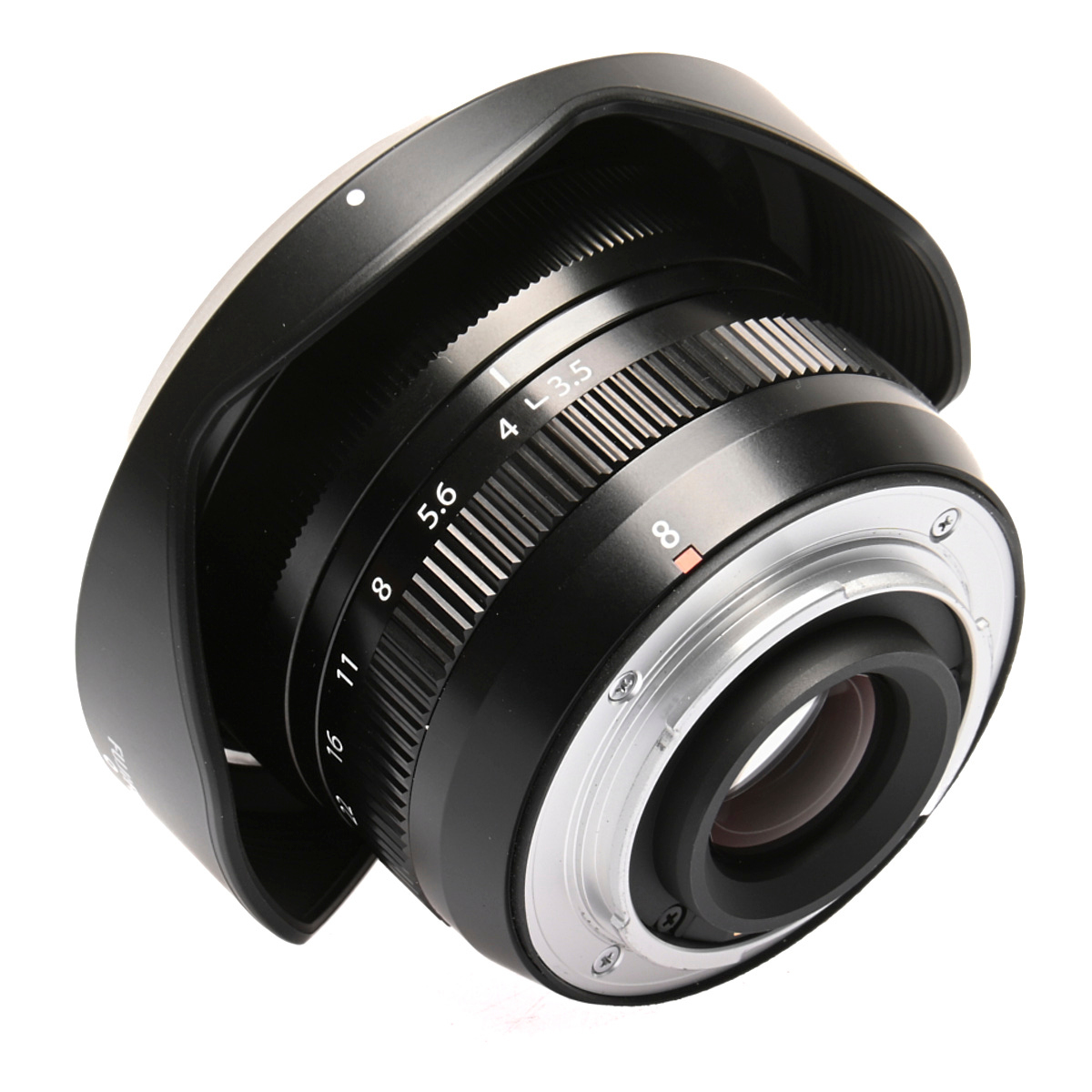 Fujifilm FUJINON XF 8mm F3.5 R WR gebraucht