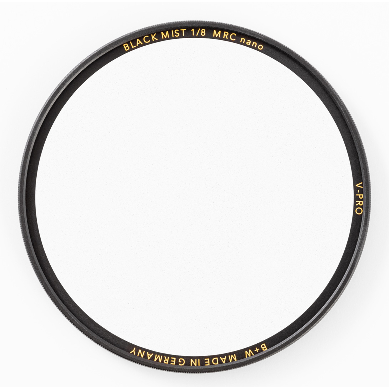 B&W Black Mist 1/8 MRC nano V-Pro 46mm