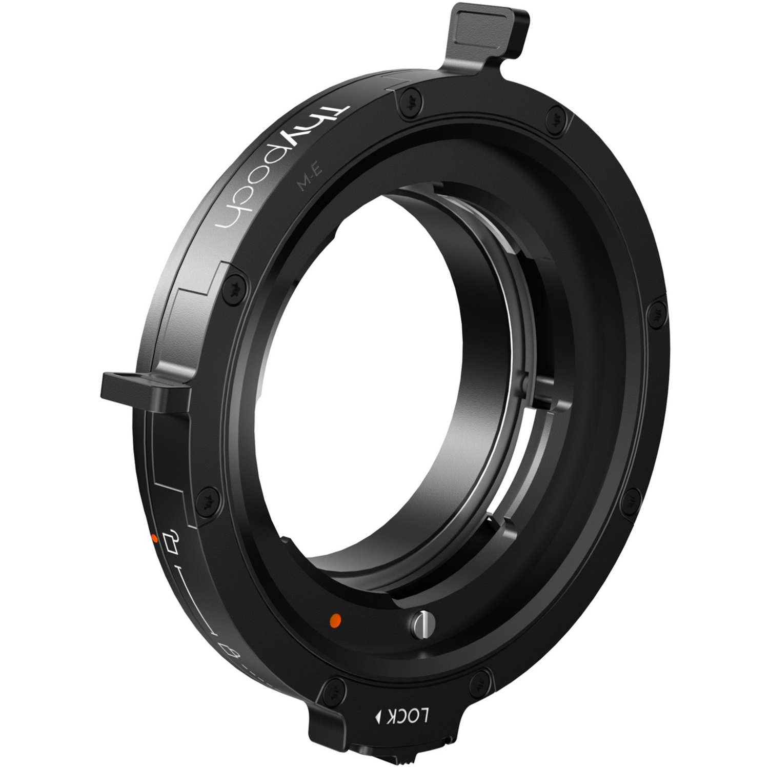 Thypoch M-Mount Positive-Lock Adapter für E-Mount Kameras