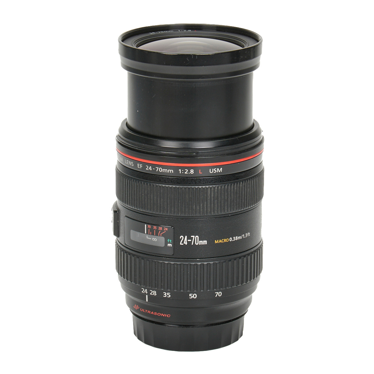 Canon EF 24-70mm/2,8 L USM gebraucht