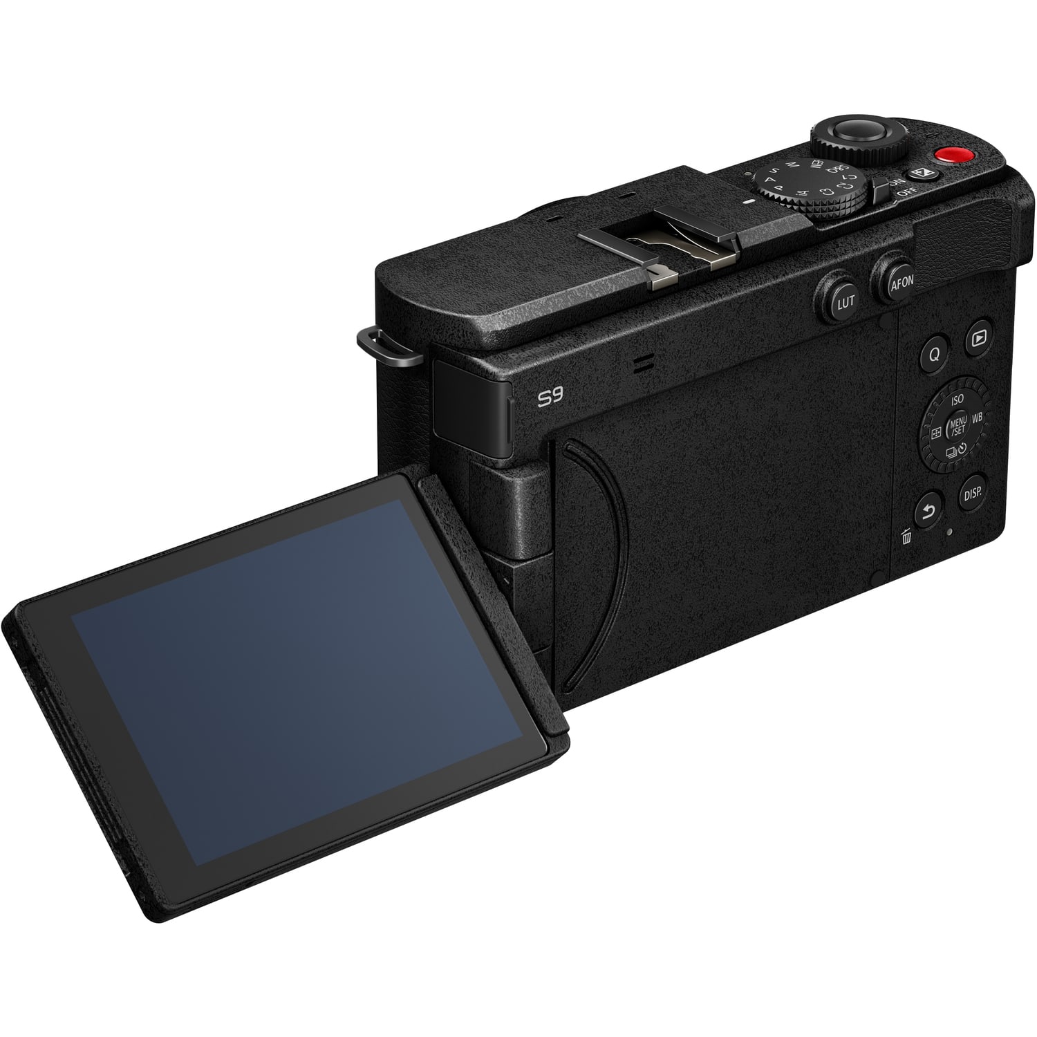 Panasonic LUMIX DC-S9 Jet Black