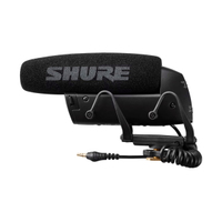 Shure LensHopper™ Kondensator-Kameramikrofon VP83