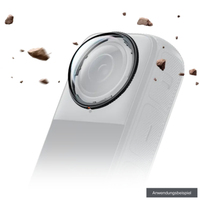 Insta360 X4 Premium-Linsenschutz