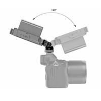 SmallRig BSE2346B Swivel und Tilt Monitor Mount