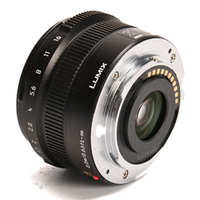 Panasonic LUMIX Leica DG SUMMILUX 15mm F1.7 Asph. für MFT-Mount gebraucht