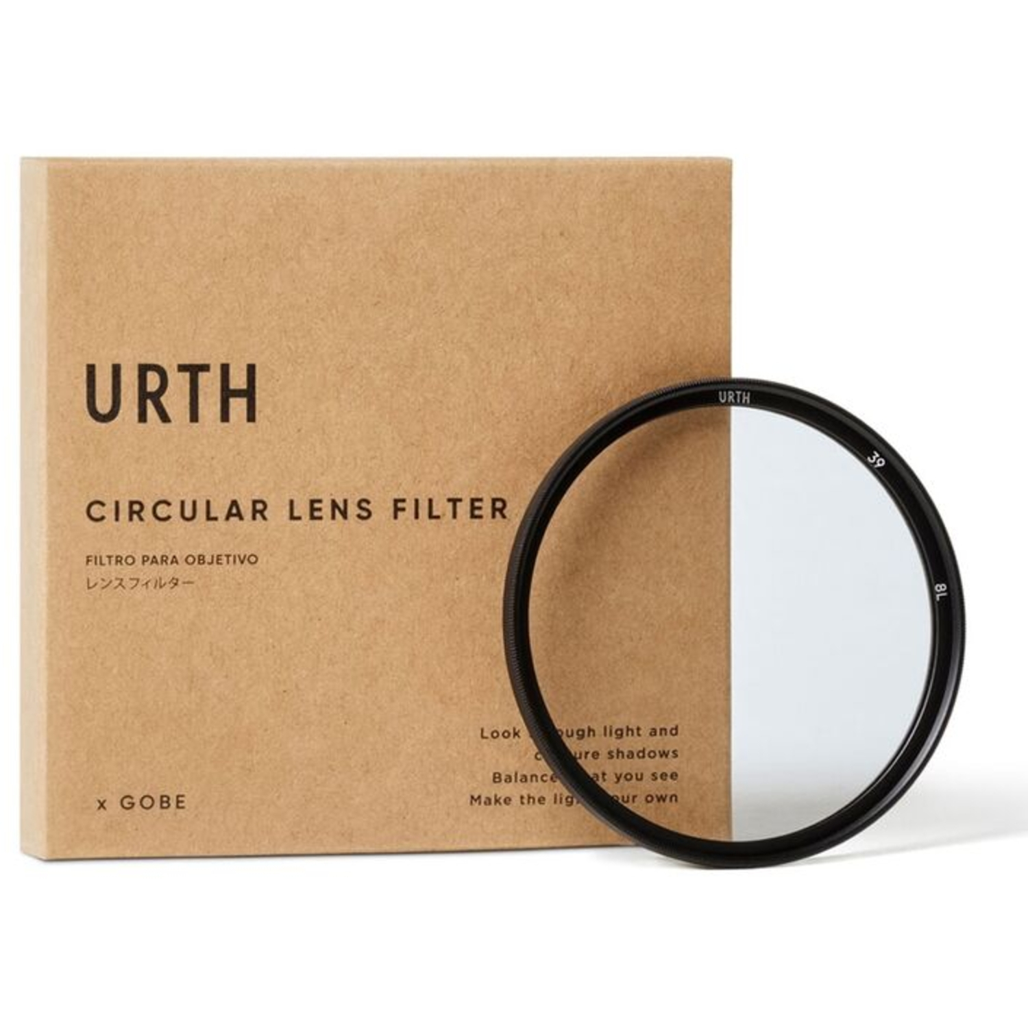 Urth UV-Filter 39mm