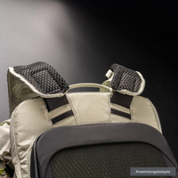 PGYTECH Fotorucksack OnePro Ultralight 20L Misty Green