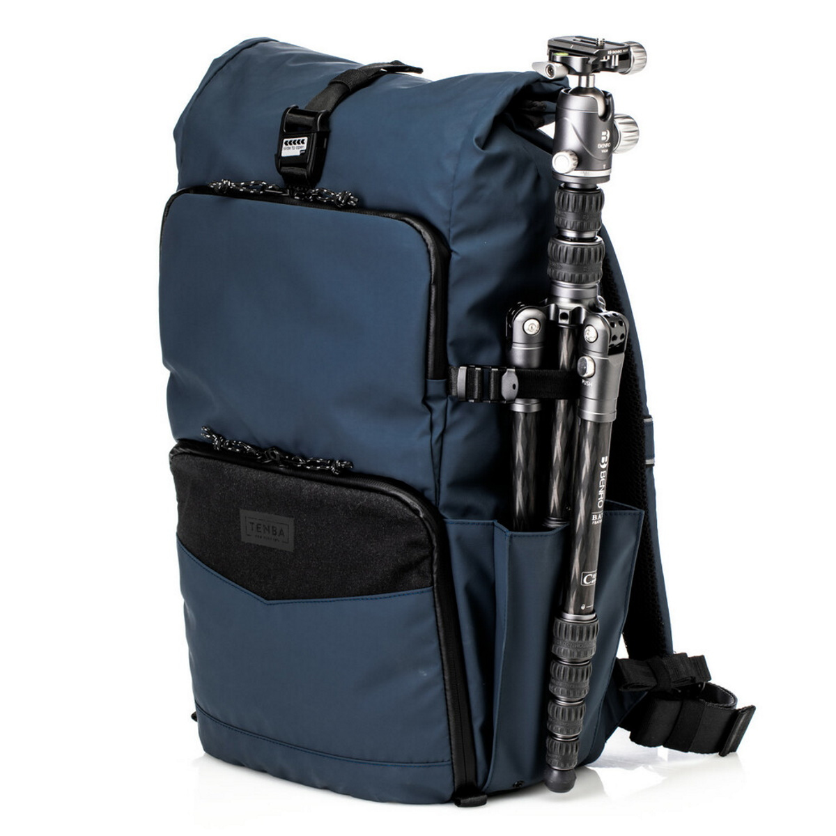 Tenba DNA 16 DSLR Rucksack - Blau