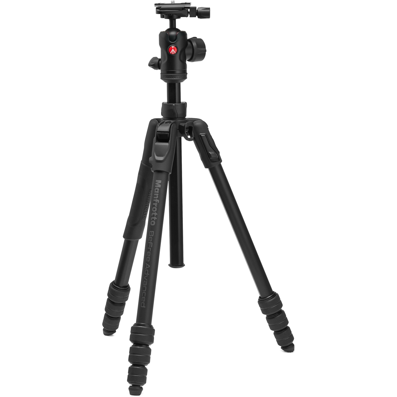 Manfrotto Befree Advanced AS Twist Alu-Stativ