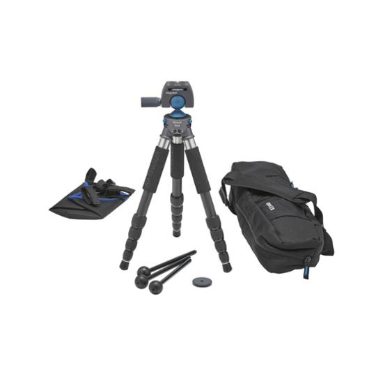 Novoflex Travelset mit MagicBall Mini