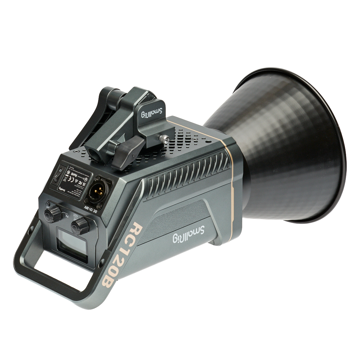 SmallRig RC 120B Bi-color Punktlicht-Videoleuchte 3615 gebraucht