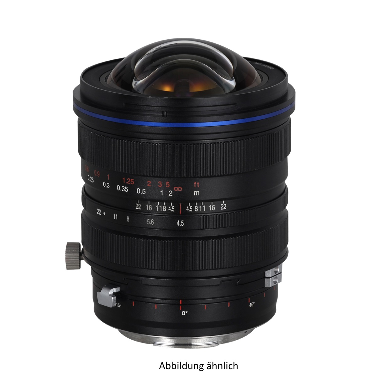 LAOWA 15mm F4.5 Zero-D Shift für Sony E-Mount