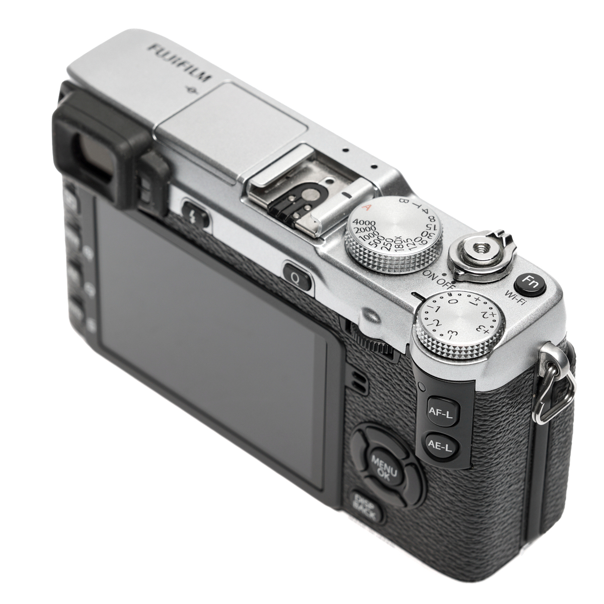 Fujifilm X-E2s silber gebraucht