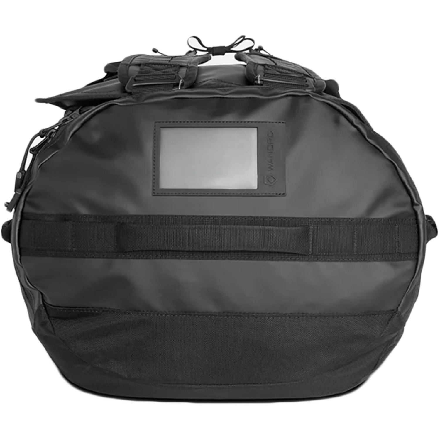 WANDRD HEXAD CARRYALL Duffel 60L schwarz