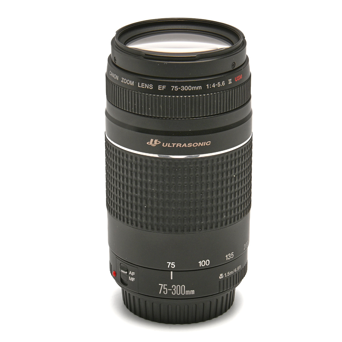 Canon EF 75-300 mm/4-5,6 III USM gebraucht