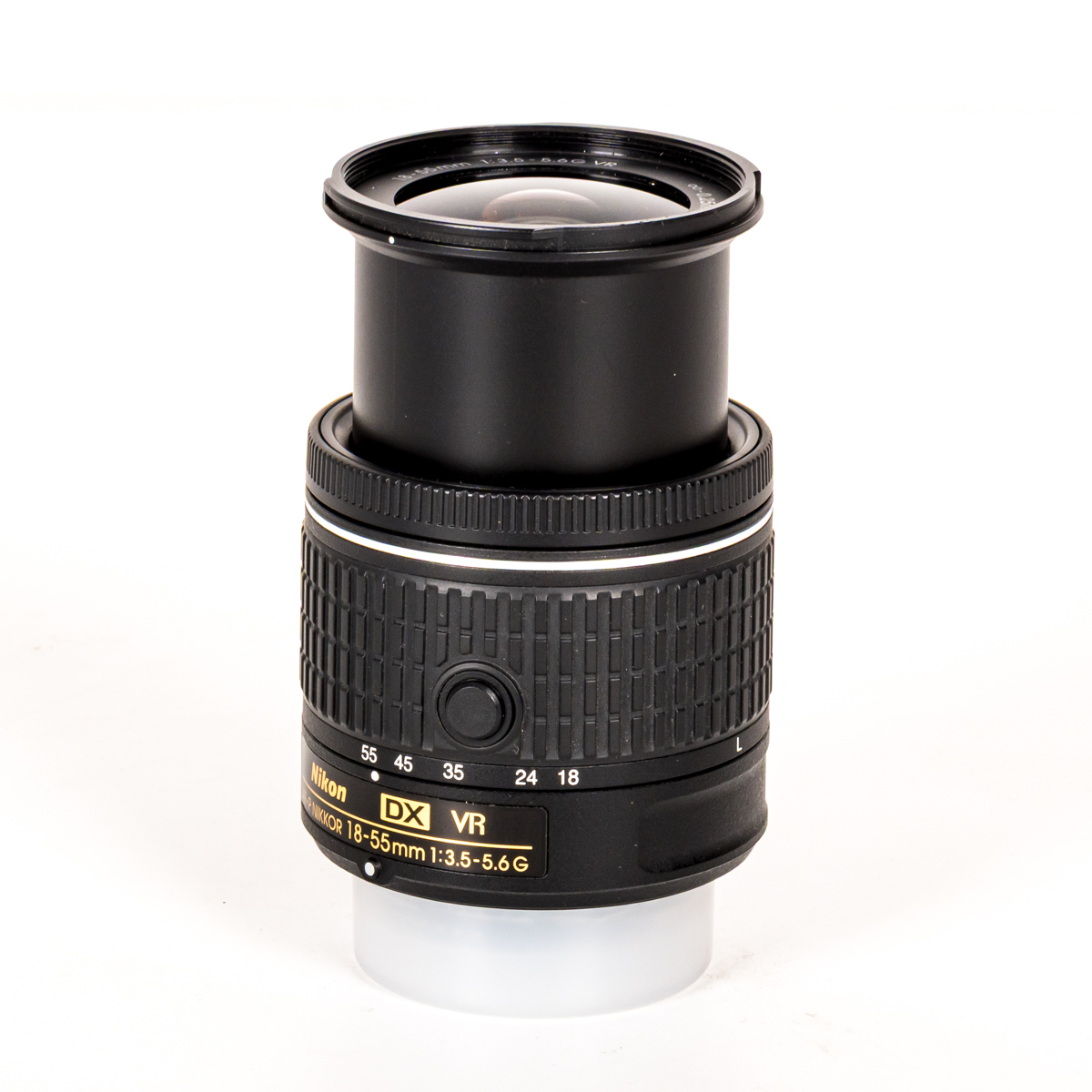 Nikon AF-P DX NIKKOR 18-55mm F3.5-5.6G VR gebraucht