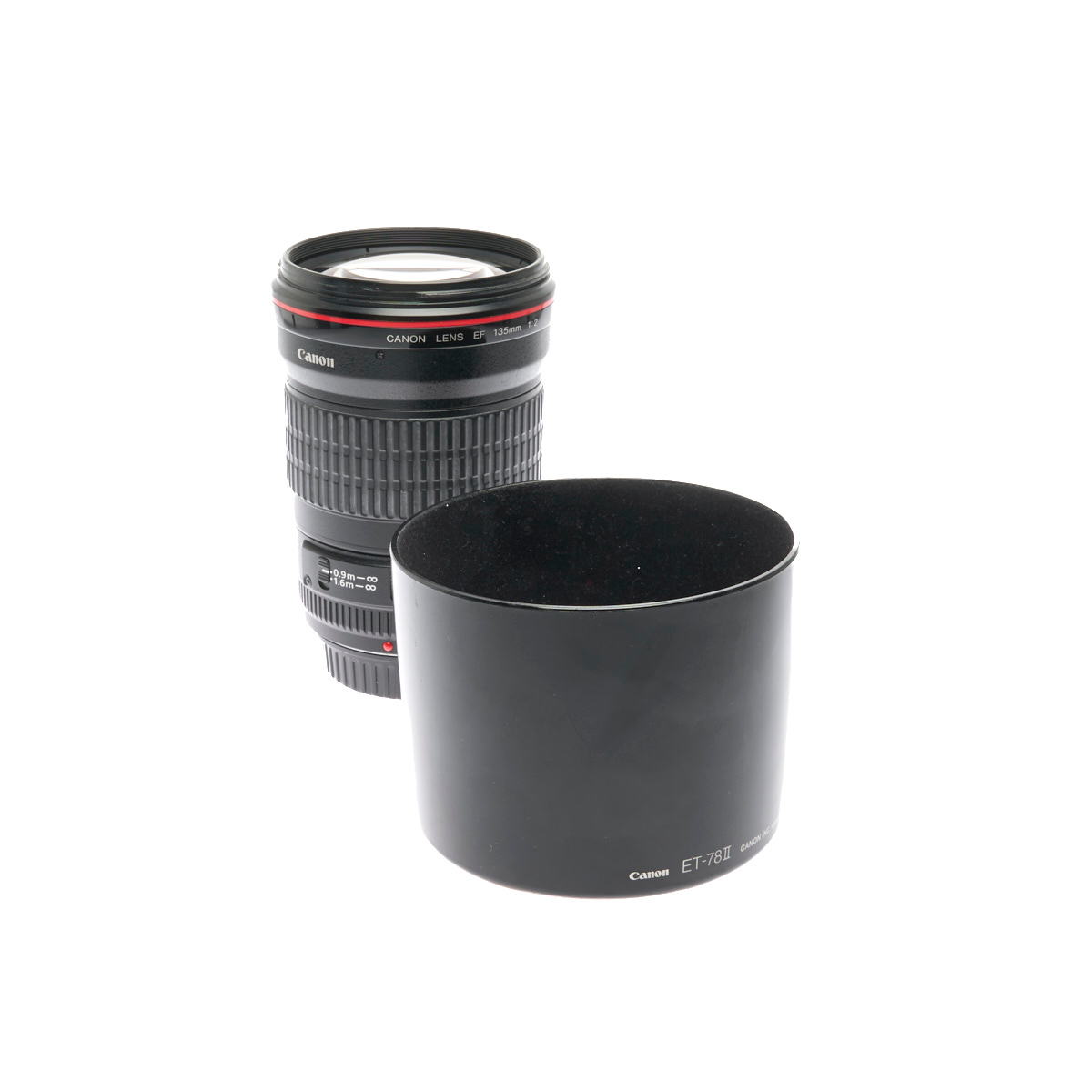 Canon EF 135mm F2L USM gebraucht