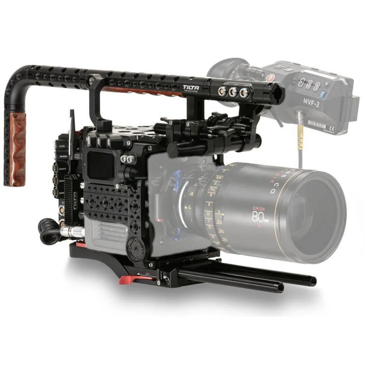 Tilta ESR-T07-A15-V Kameracage für Alexa Mini LF/Mini Kit A(15mm System) - V-Mount