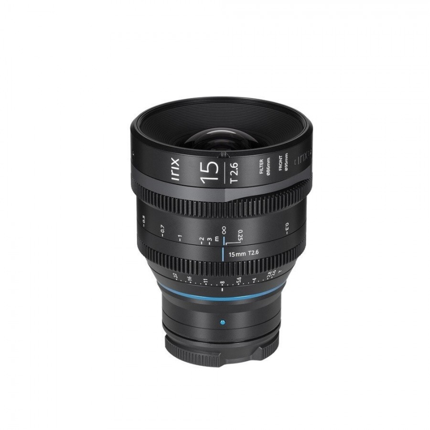 Irix Cine 15mm T2.6 Metrisch für Nikon Z-Mount