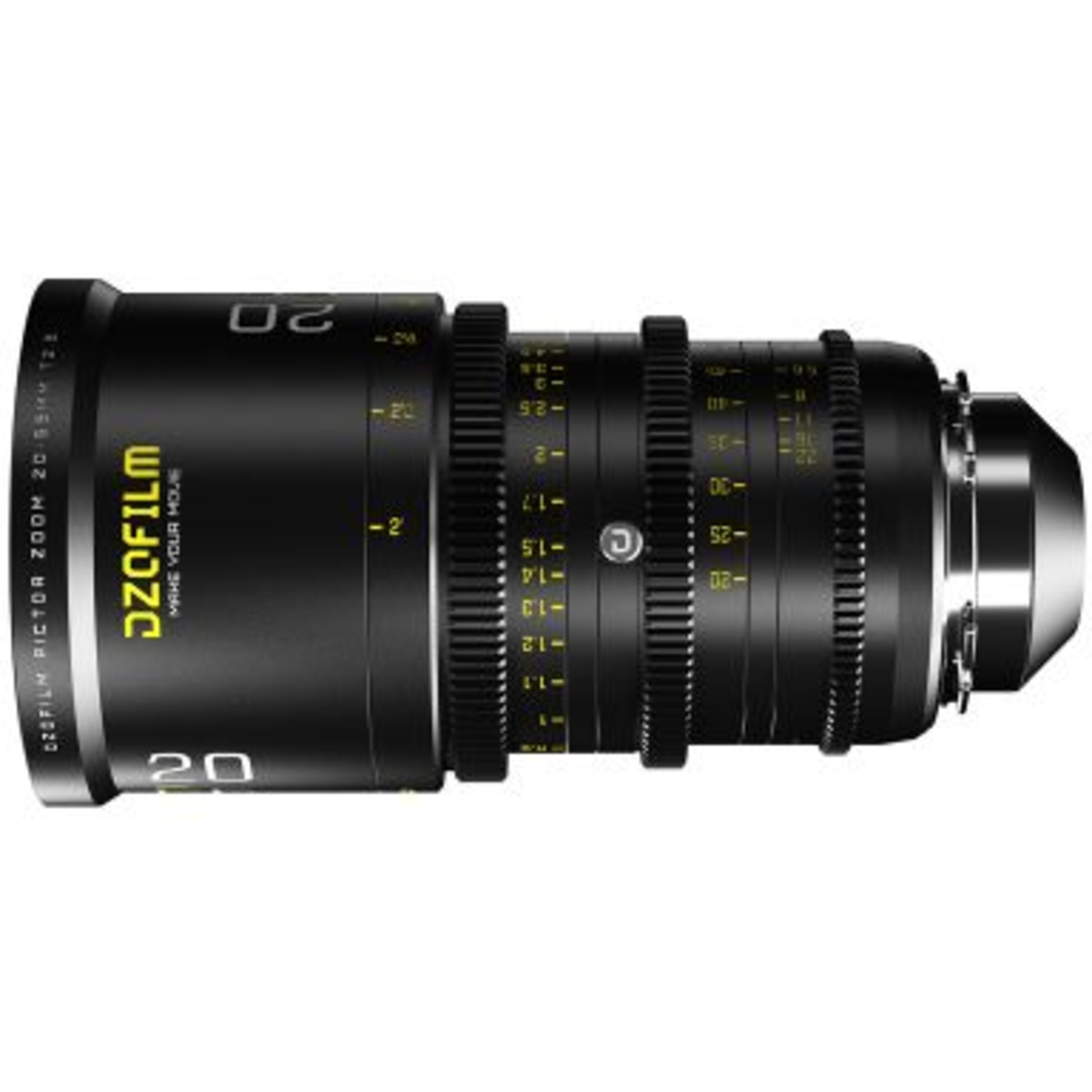 DZOFILM Pictor Zoom 20-55mm T2.8 für PL-/Canon EF-Mount
