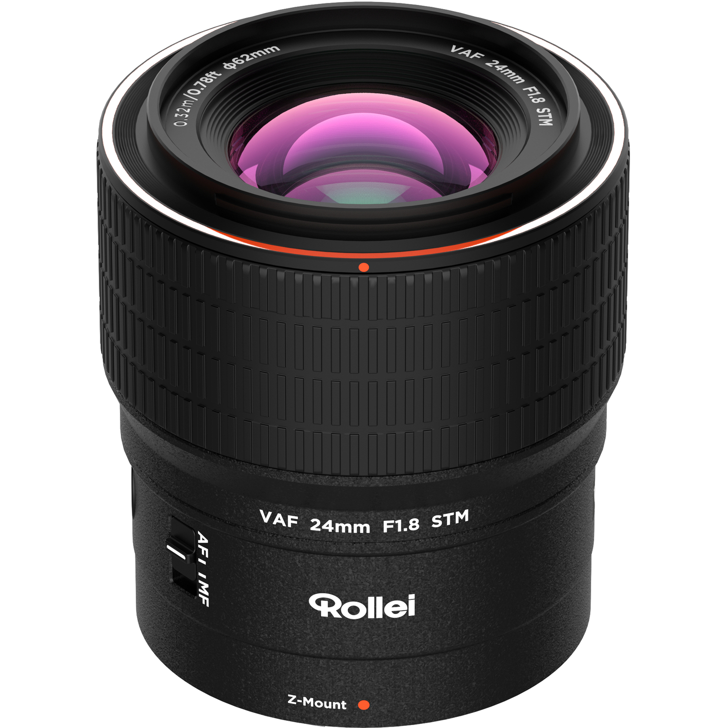 Rollei AF 24mm F1.8 für Nikon Z-Mount