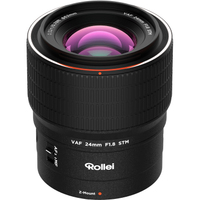 Rollei AF 24mm F1.8 für Nikon Z-Mount