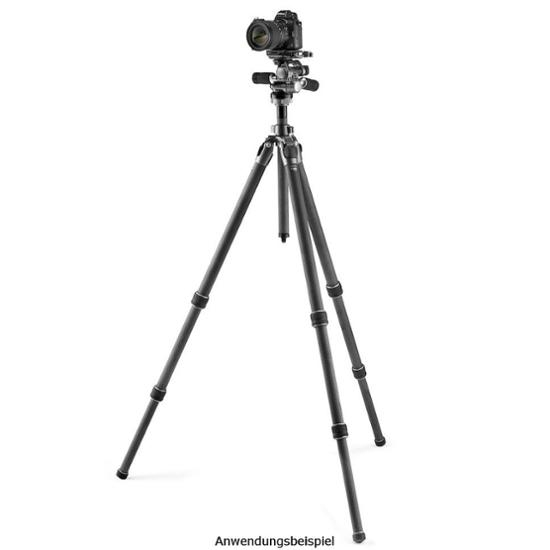Gitzo Mountaineer Kit GT3532+GHF3W