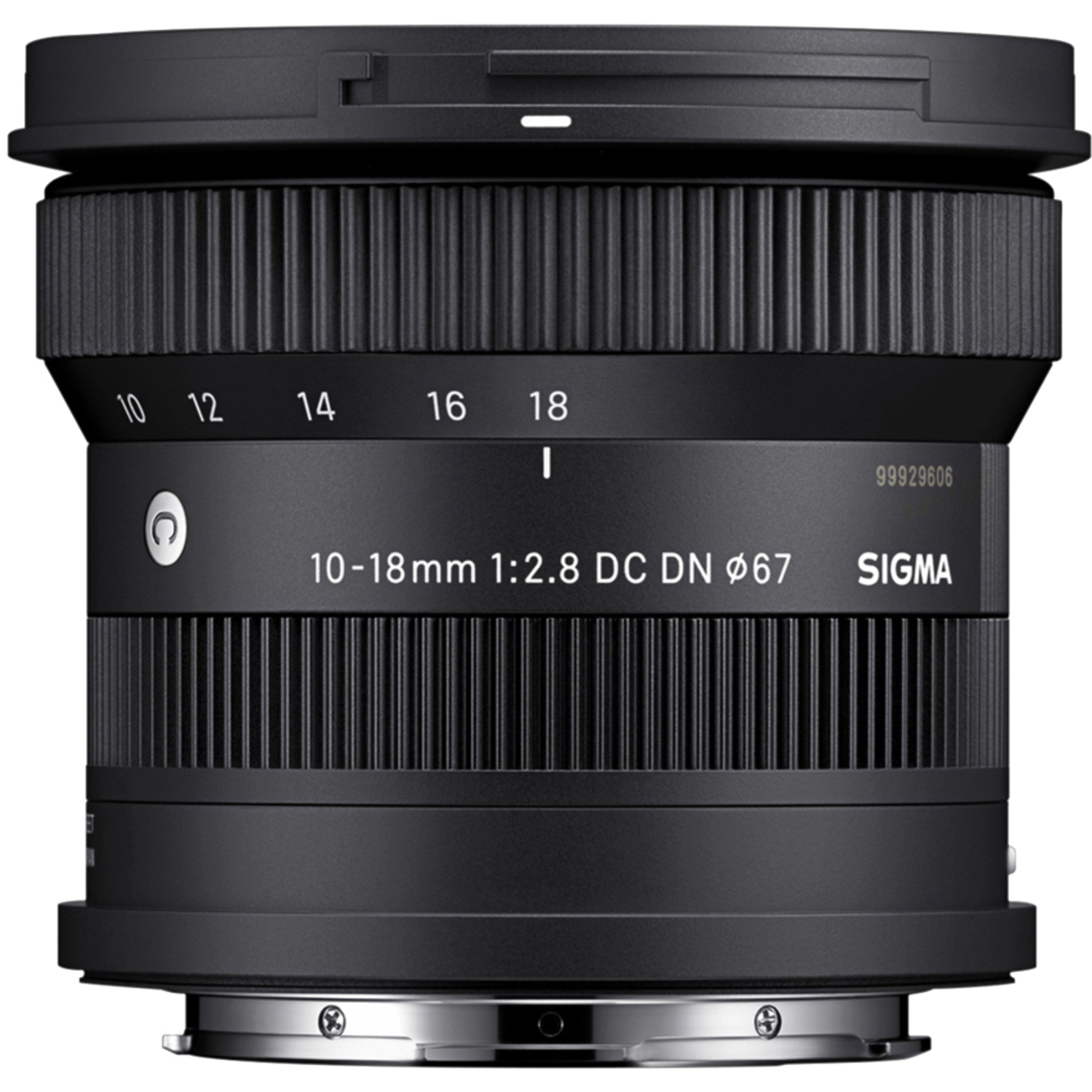 Sigma 10-18mm F2.8 DC DN Contemporary für Sony E-Mount
