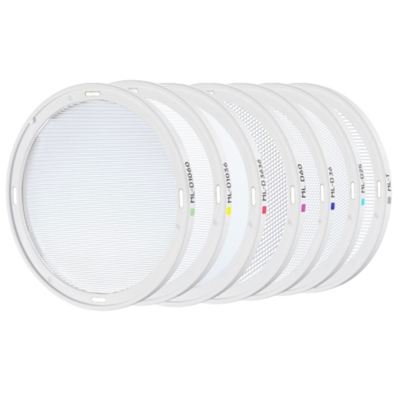 Godox Magnetisches Diffusoraufsatz Kit ML-D für Videoleuchte ML80Bi, ML150Bi und ML150R7