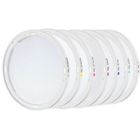 Godox Magnetisches Diffusoraufsatz Kit ML-D für Videoleuchte ML80Bi, ML150Bi und ML150R7