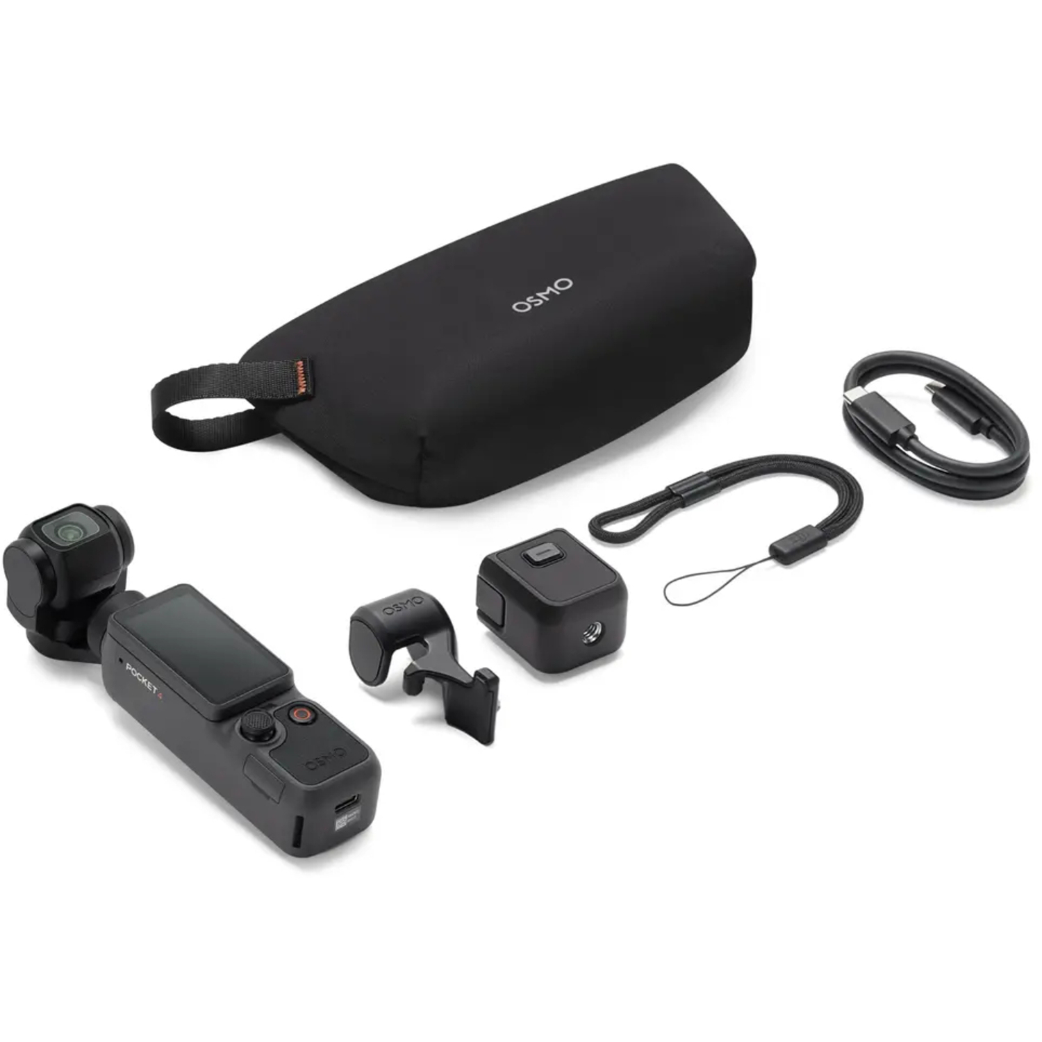 DJI Osmo Pocket 4 Standard Combo