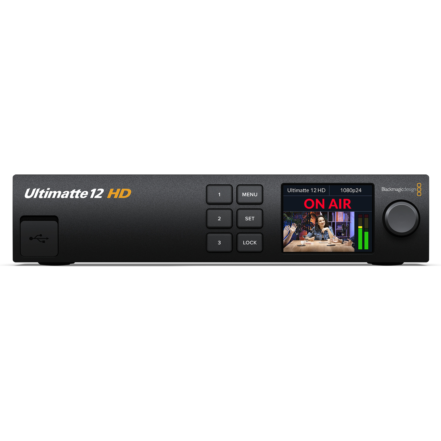 Blackmagic Ultimatte 12 HD