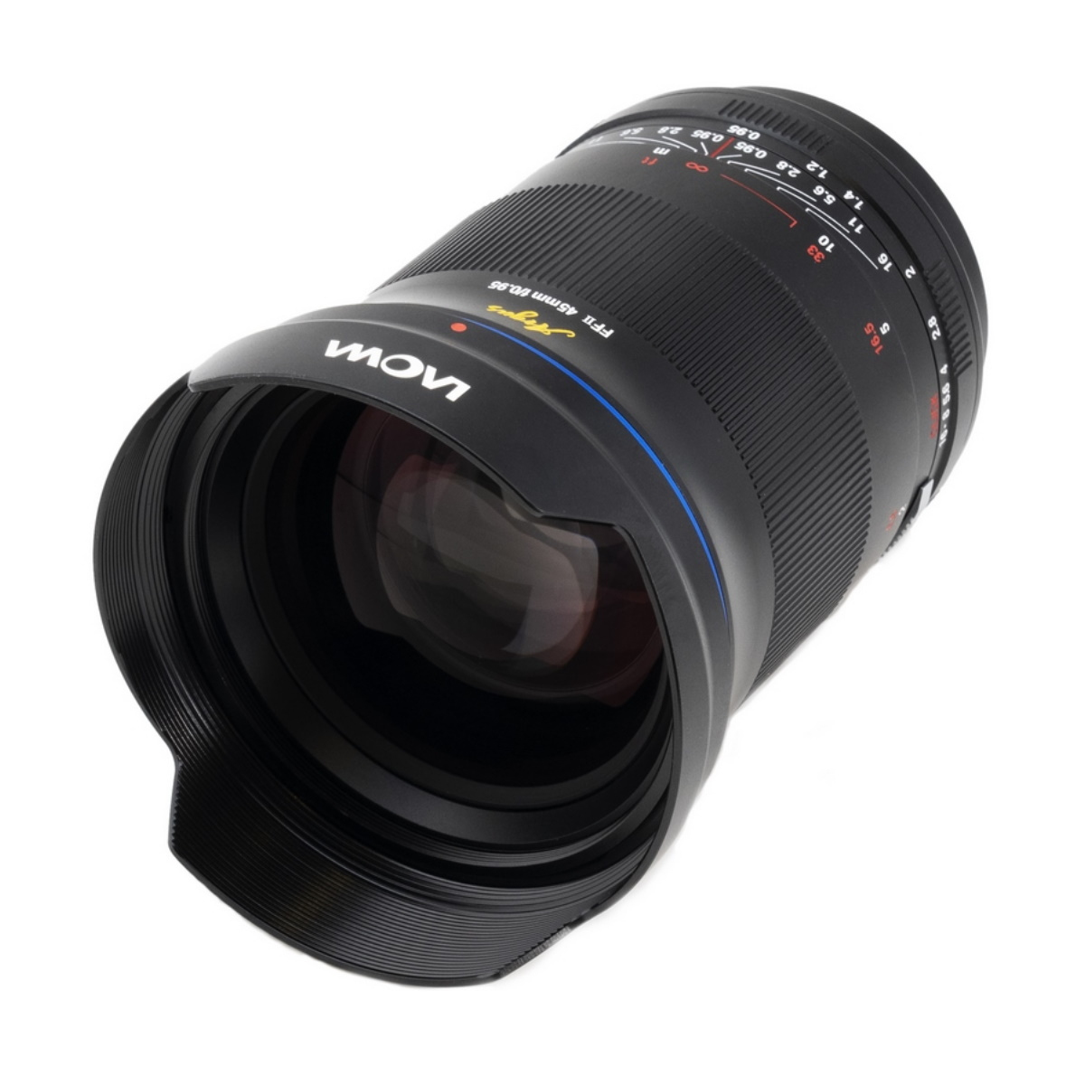 LAOWA Argus 45mm F0.95 FF für Sony E-Mount