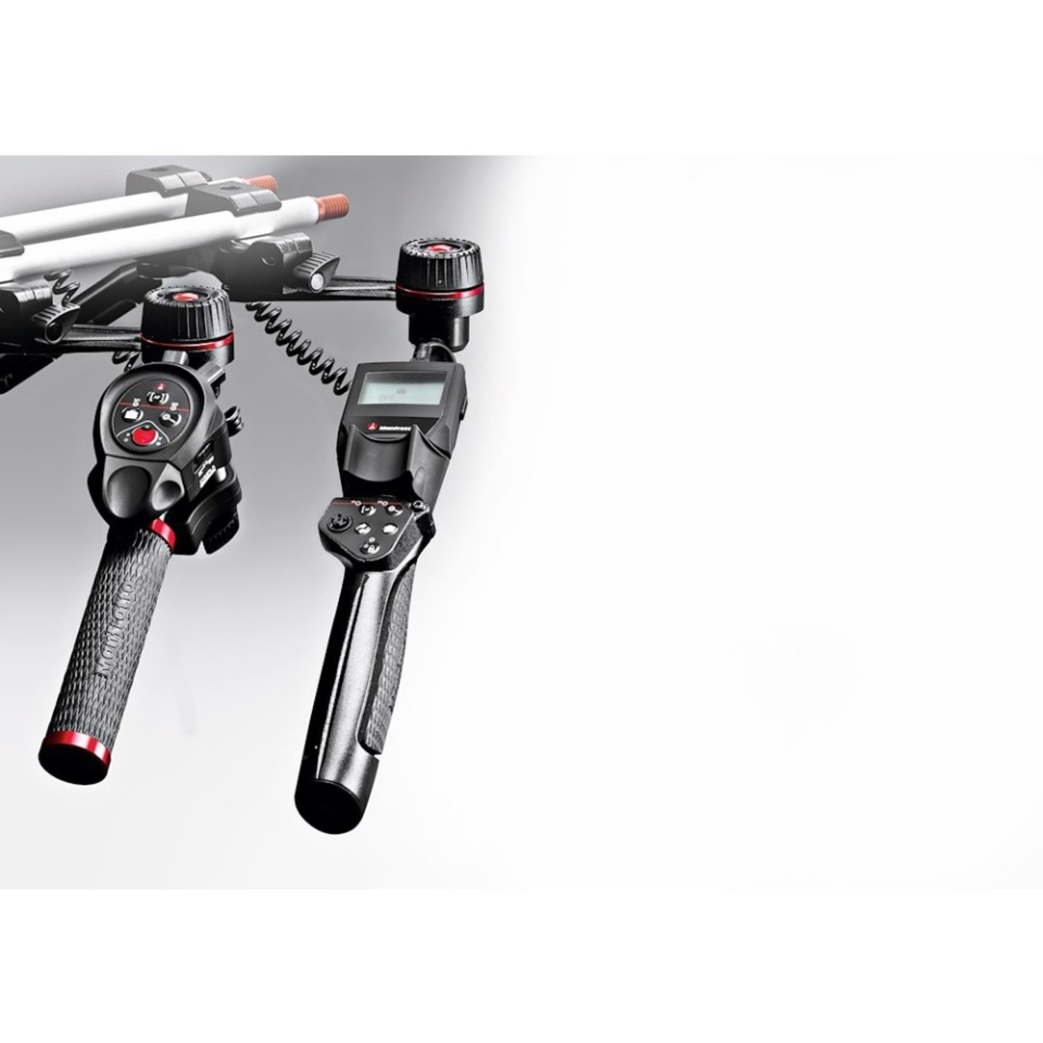 Manfrotto HDSLR Fernsteuerung mit Schraubklemme für Canon neuwertiger Rückläufer