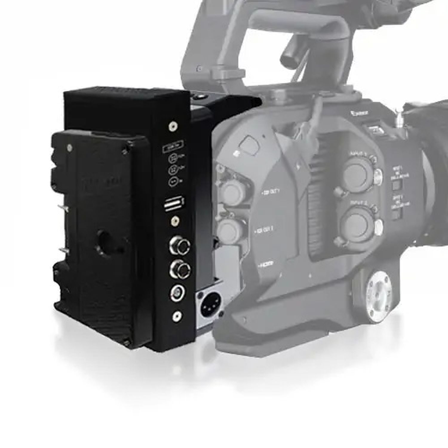 Core SWX JP-A-FS7 Gold Mount JetPack für Sony FS7