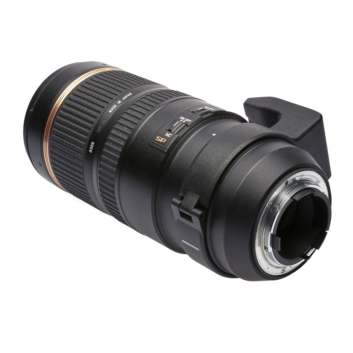 Tamron 70-200 mm/2,8 DI VC USD Nikon gebraucht