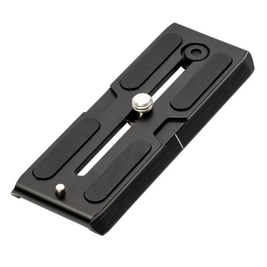 Benro Schnellwechselplatte QR8PRO für S8 PRO Videoneiger