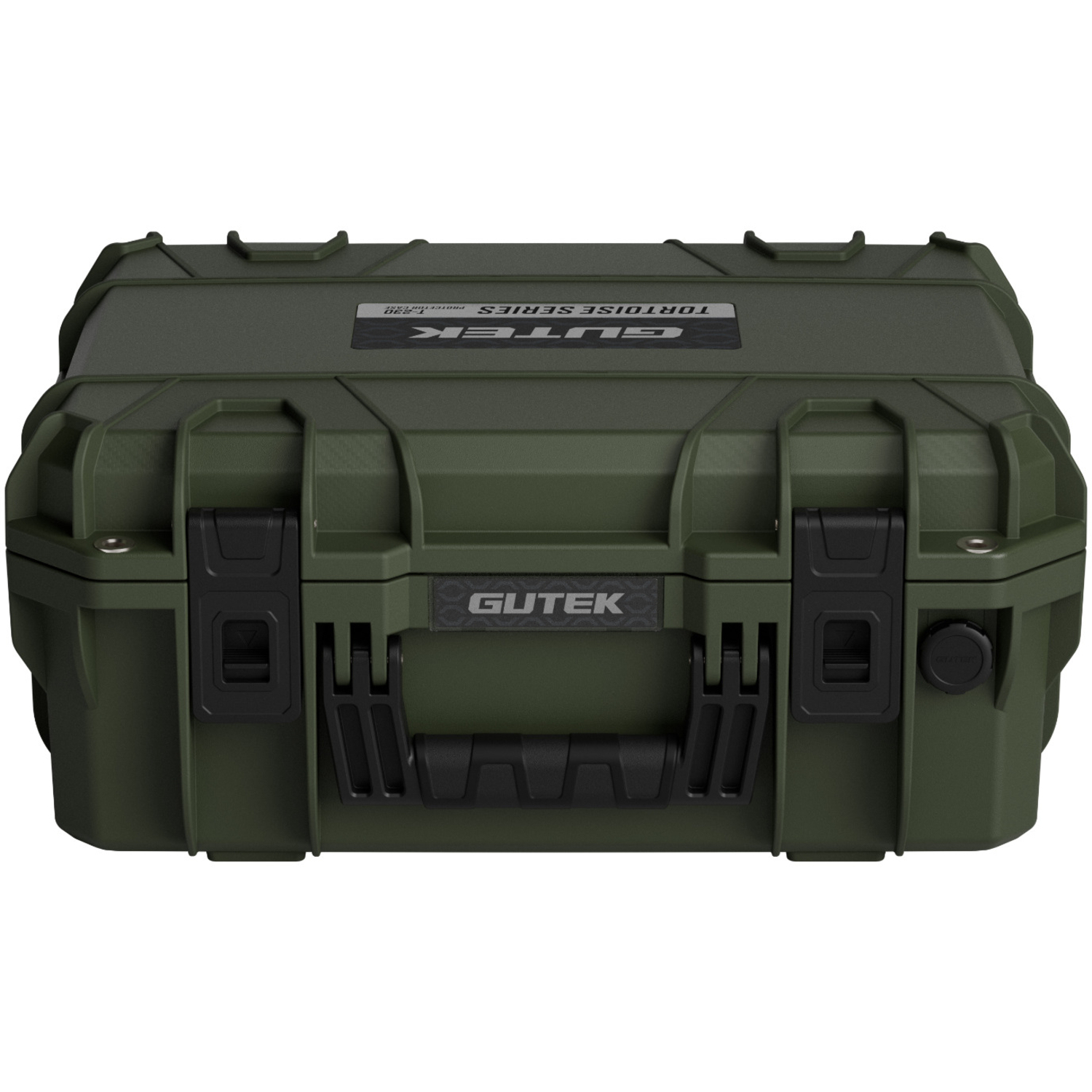 GUTEK Tortoise T-230 olivgrün