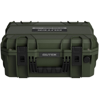 GUTEK Tortoise T-230 olivgrün