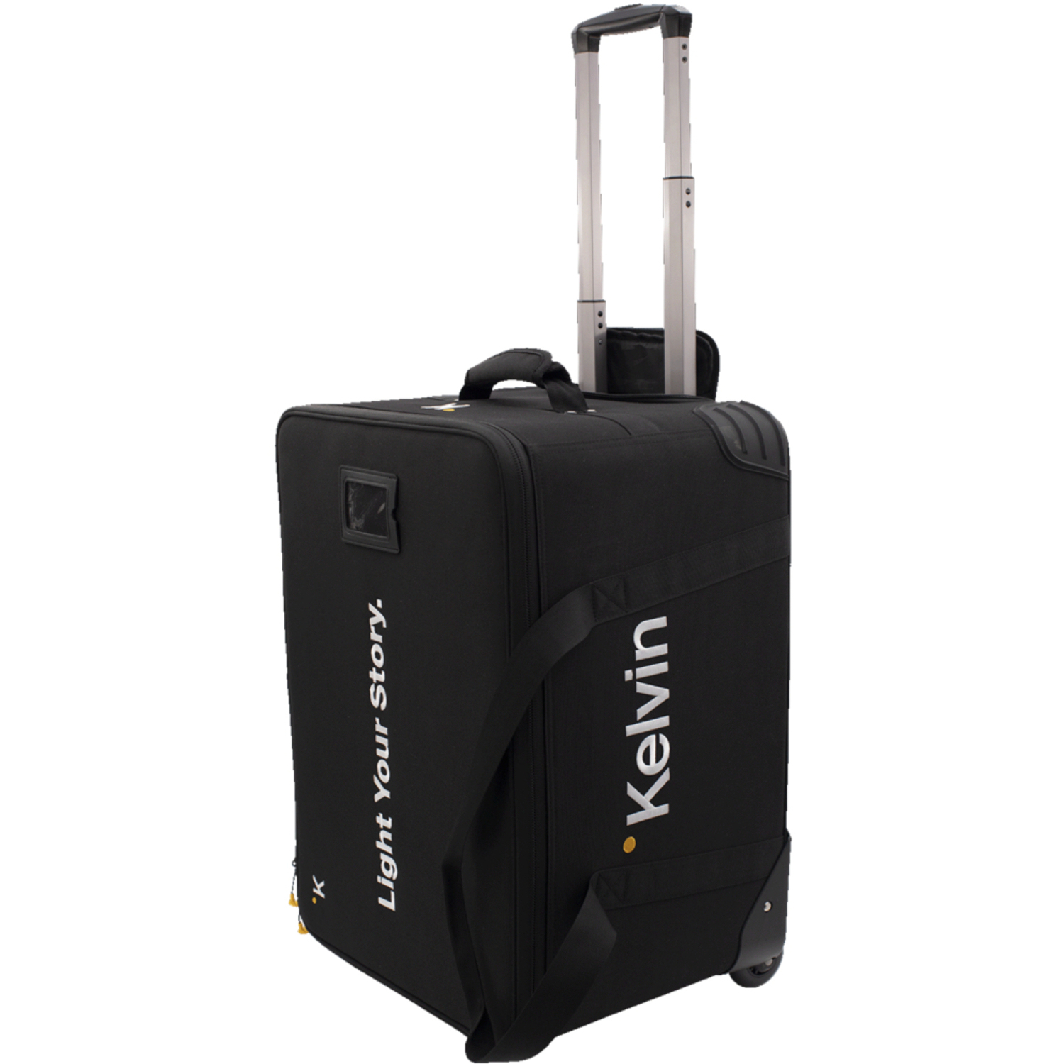 Kelvin Light EPOS 600 RGBACL LED-COB Studioleuchte