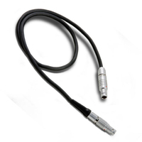 Tilta TCB-2LE-3FS-17 2-Pin Lemo auf 3-Pin Fischer-Kabel