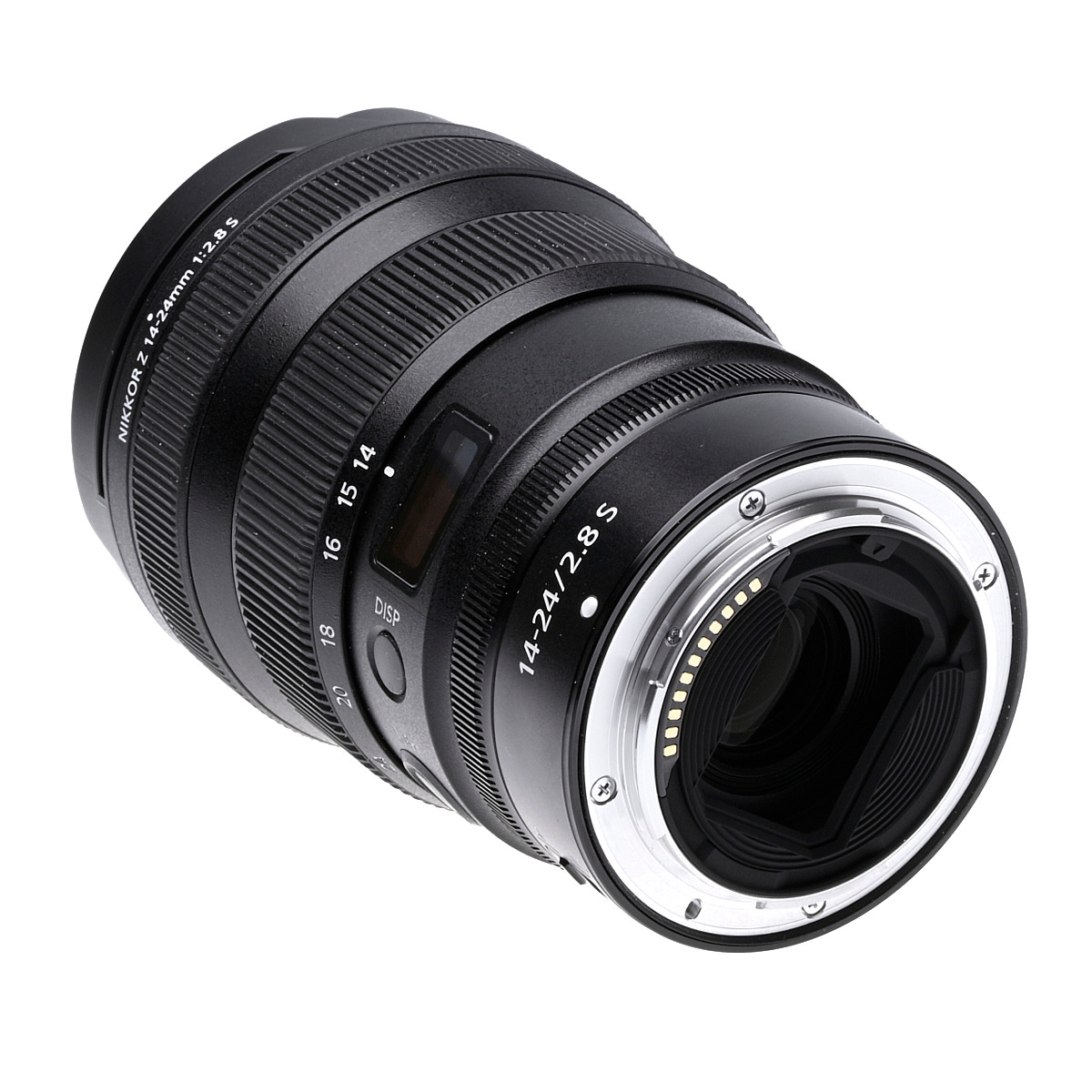 Nikon NIKKOR Z 14-24mm F2.8 S gebraucht
