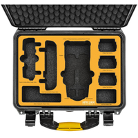 HPRC Hartschalenkoffer MAV2-2400BLK-02 für DJI Mavic 2 Pro/Zoom mit Smart Controller
