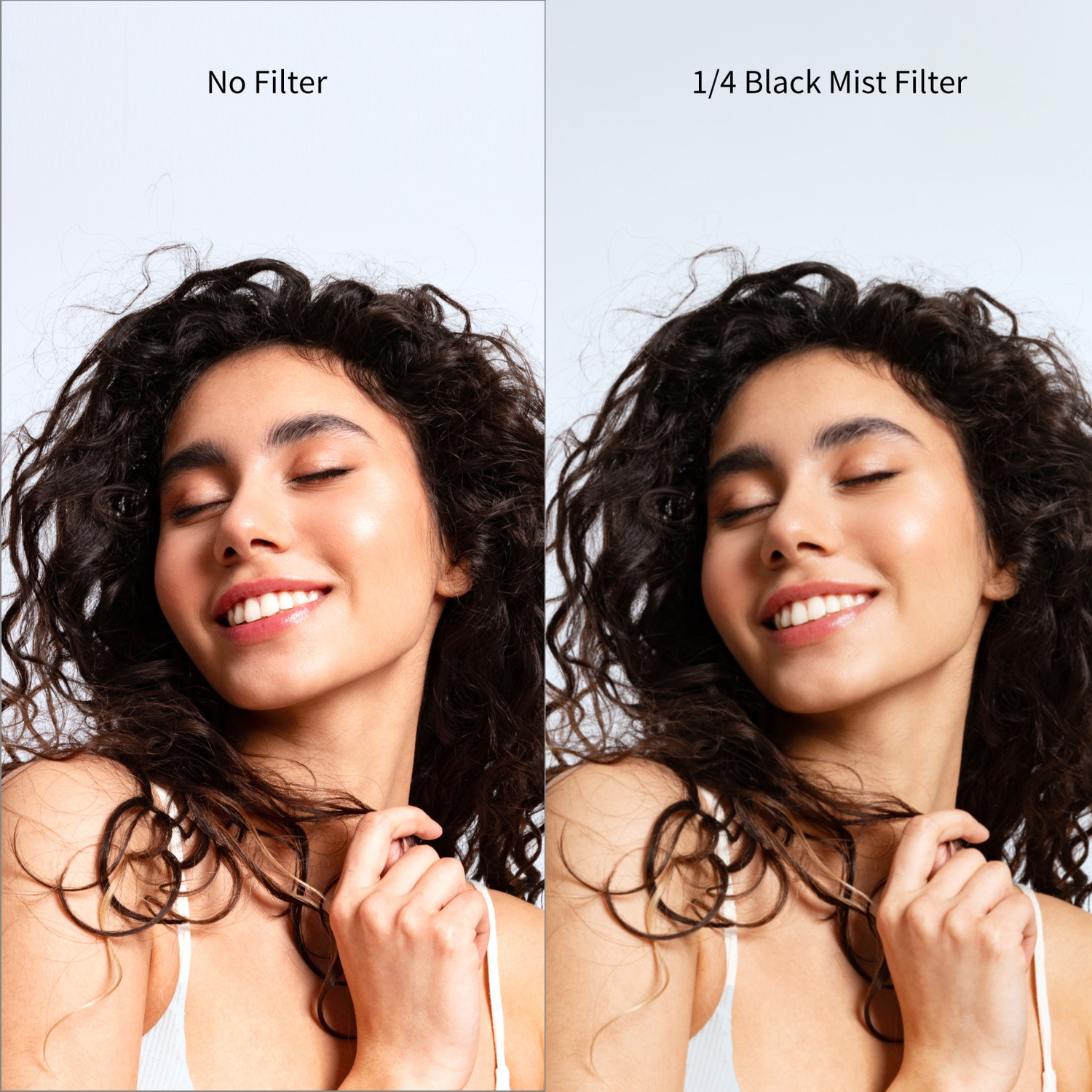 SmallRig Black Mist Filter Kit 5863 für Insta360 GO Ultra