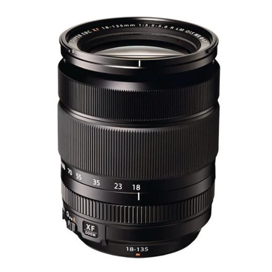 Fujifilm FUJINON XF 18-135mm F3.5-5.6 R LM OIS WR